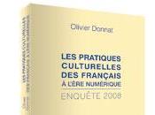 nouvelle étude pratiques culturelles français (2008) publiée