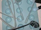 Quand lance dans cuisine moléculaire