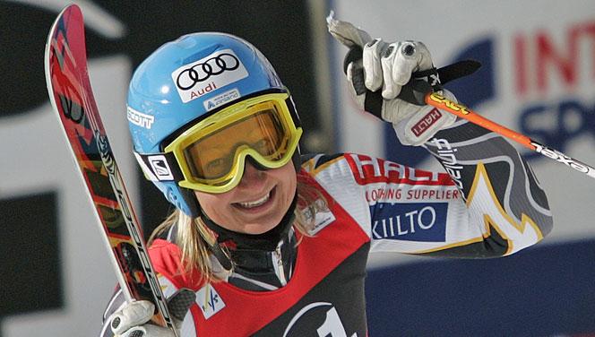 Ski Alpin ... Coupe du Monde 2009/2010 ... Cuche et Poutiainen ouvrent la voix