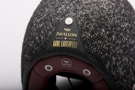Post image for Casques : Ruby x Karl Lagerfeld=Tweed