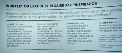L'innovation entre les murs