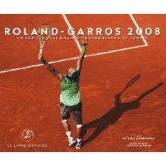 Roland Garros 2008 : Vu par les plus grands photographes de tennis