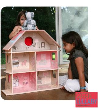 Maison poupée jolilola