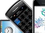 formation stratégie mobile FaberNovel applications iPhone, Blackberry Android Quand comment lancer marché smartphones