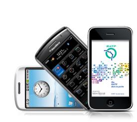 La formation stratégie mobile de FaberNovel : applications iPhone, Blackberry et Android Quand et comment se lancer sur le marché des applications smartphones ?