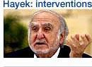 Entrepreneur NicolasG. Hayek patron Swatch...