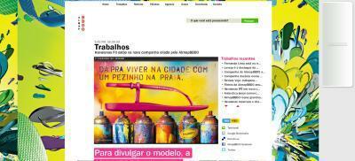 Web design do brasil : le top des web agencies brésiliennes
