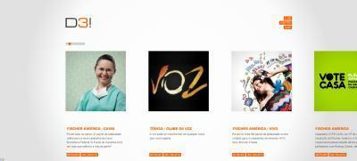 Web design do brasil : le top des web agencies brésiliennes
