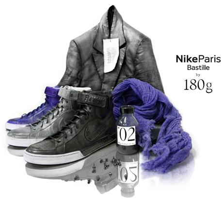 NIKE X 180G - F/W ‘09 LIMITED EDITION COLLECTION