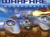 Test Warfare Incorporated, enfin iPhone