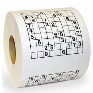 papier toilette en veux tu, en voila !