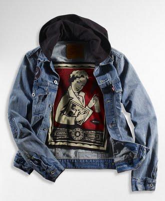 Levi's x Obey