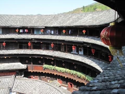 fujian tulou