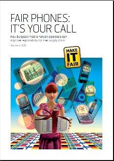 Good Electronics - Enquête - Fair phone it's your call - cover