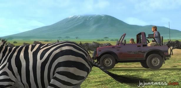 [Test] Afrika sur PS3 : Hakuna Matata !