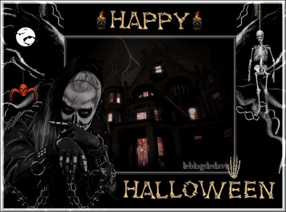 gif happy halloween