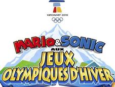 Mario Sonic jeux olympiques d'hiver (Wii)