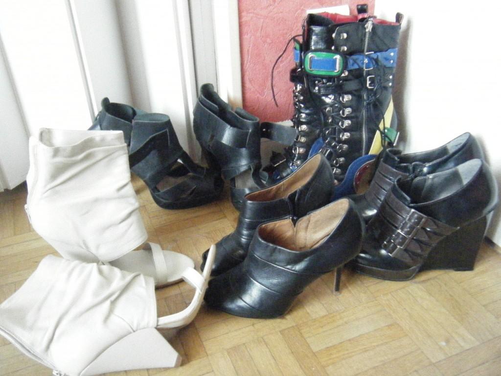 shoes pref.
