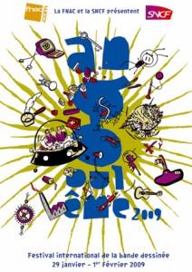 festival bd angouleme subvention