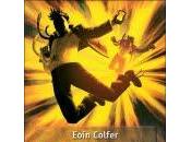 paradoxe temps Eoin Colfer