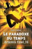 Le paradoxe du temps - Eoin Colfer