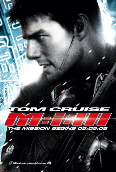Mission : Impossible IV : pas pour J.J. Abrams