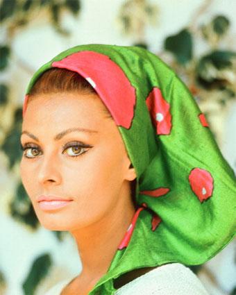 Sophia Loren