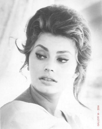 Sophia Loren