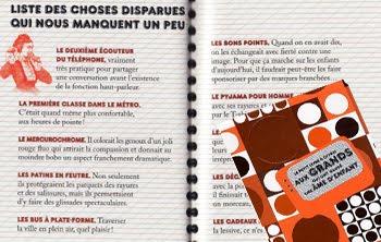 Comme quand on était petit...