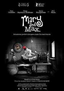 MARY ET MAX