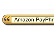 Payphrase nouveau service payement ligne d’Amazon