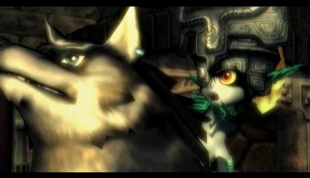 Mais pourquoi diable Nintendo a choisi de faire de Link un loup dans Twilight Princess ?