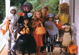 déguisements enfants Halloween