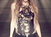pochette nouveau single Shakira ressemble