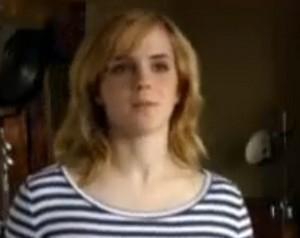 Harry Potter: video promotionnelle du DVD 2009