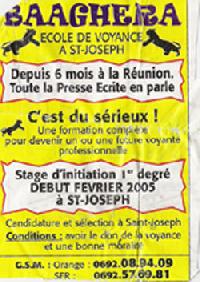 Les voyants n'ont rien vu venir