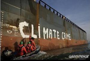 Greenpeace lutte contre 