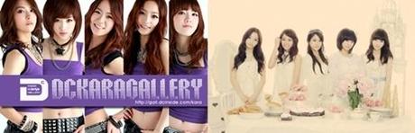 L'age d'or des groupes de filles