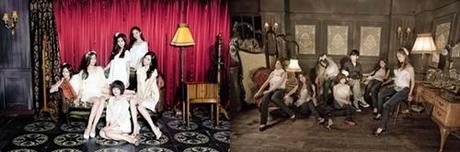 L'age d'or des groupes de filles