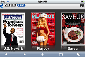 Lire gratuitement Playboy et Penthouse