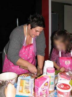 ANNIVERSAIRE d'ETHEL 8 ans