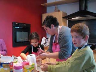 ANNIVERSAIRE d'ETHEL 8 ans