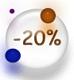 Soldes PUCE -20%