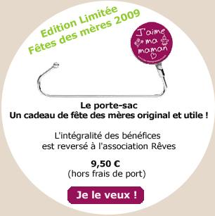 Opération caritative spéciale Fête des Mères