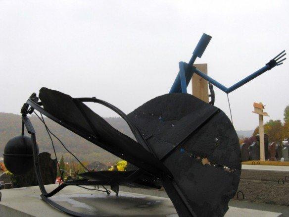 Expo funéraire Moyeuvre-Grande