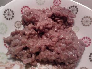 Riz au Lait au Chocolat Parfait