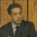 Nicolas Sarkozy se répète