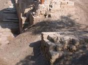 Morte manque d’eau