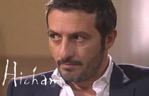 Plus belle la vie ... Hicham et Zoé au Mistral lundi 2 novembre 2009