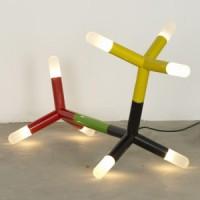 Tetra light par Peter Liversidge et Asif Khan